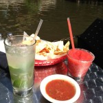 Lunch on the Canal