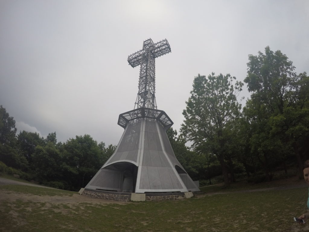 Montreal Cross