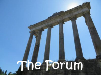 Forum Pillars