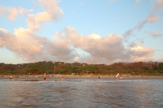 Playa Guiones