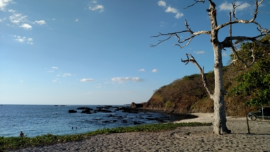 San Juanillo Beach