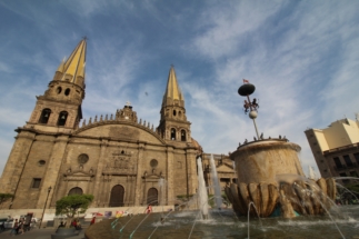 Guadalajara Square